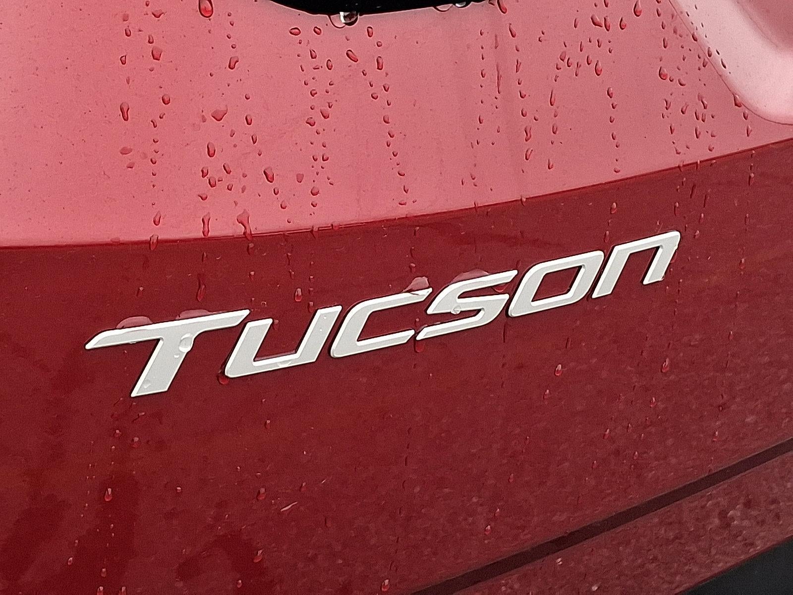 2026 Hyundai TUCSON SE AWD