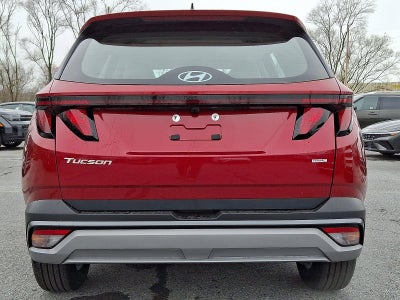 2026 Hyundai TUCSON SE AWD