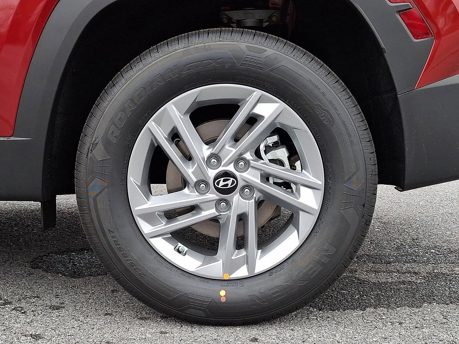 2026 Hyundai TUCSON SE AWD