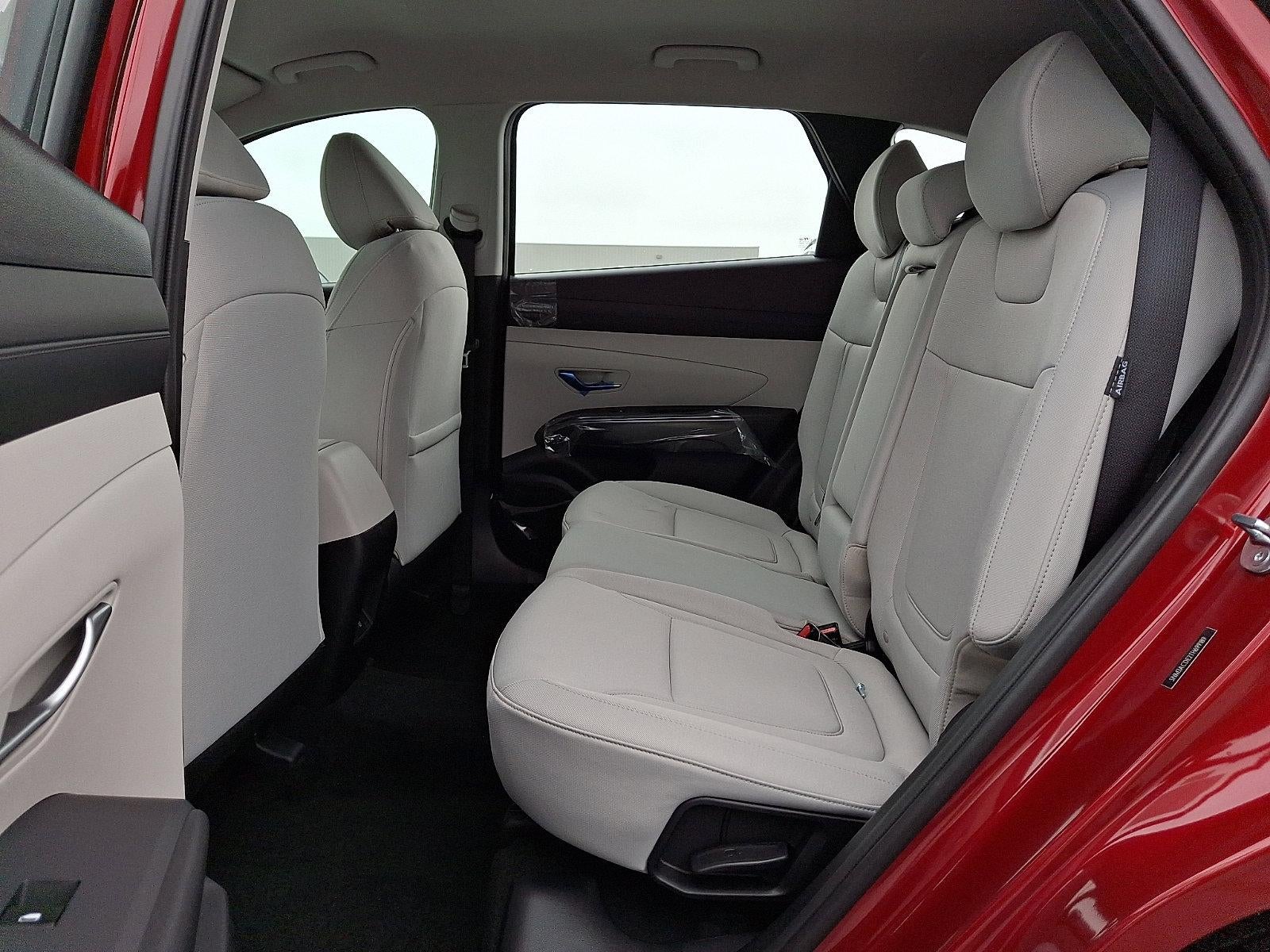2026 Hyundai TUCSON SE AWD