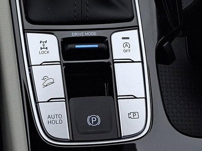 2026 Hyundai TUCSON SE AWD