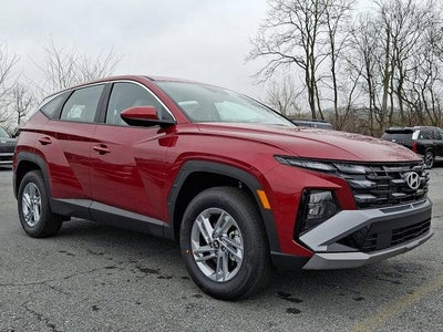 2026 Hyundai TUCSON SE AWD