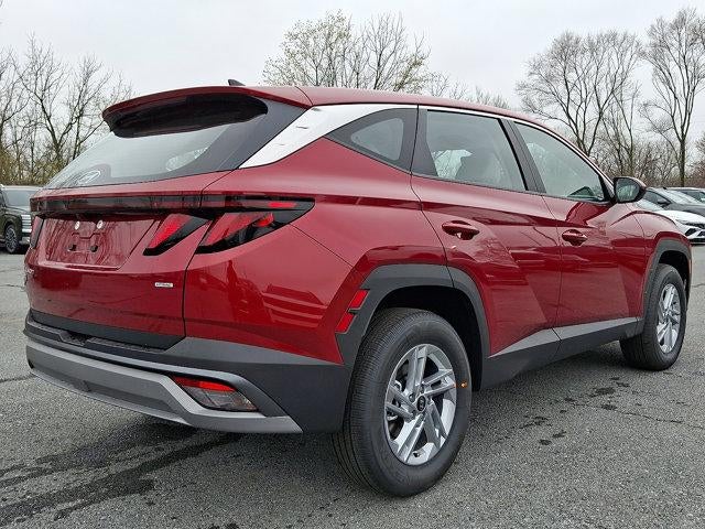 2026 Hyundai TUCSON SE AWD