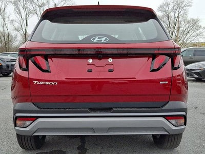 2026 Hyundai TUCSON SE AWD