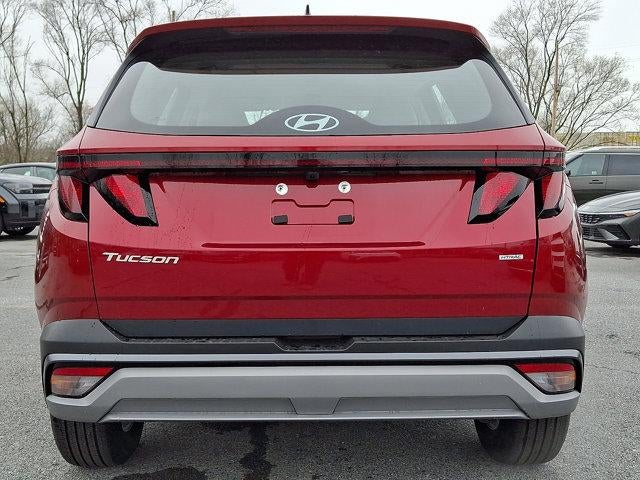 2026 Hyundai TUCSON SE AWD