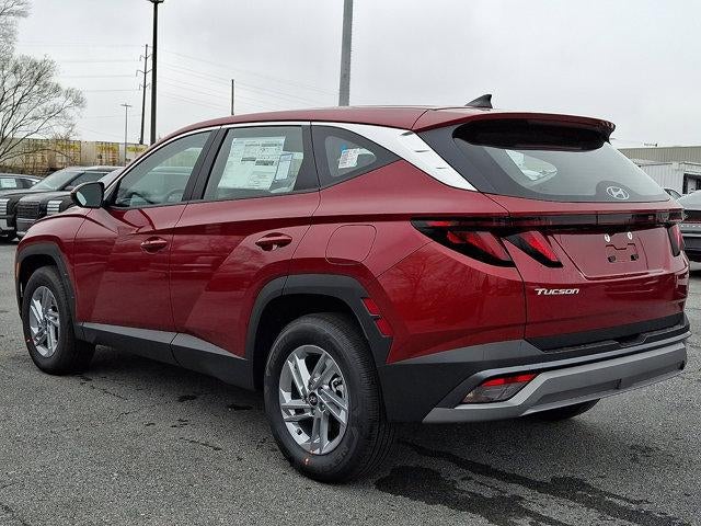 2026 Hyundai TUCSON SE AWD