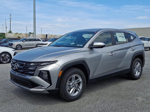 2026 Hyundai TUCSON SE AWD