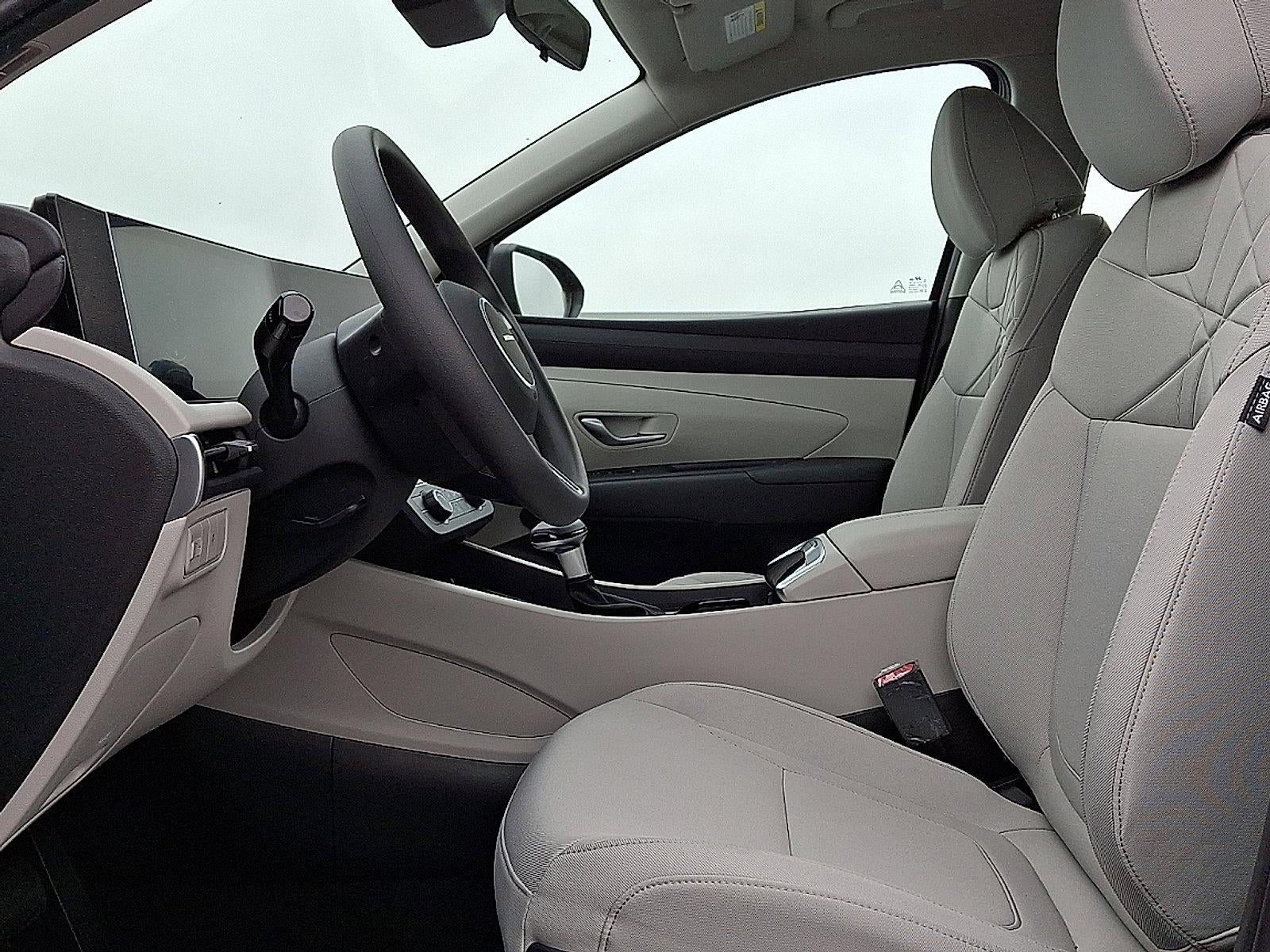 2026 Hyundai TUCSON SE AWD