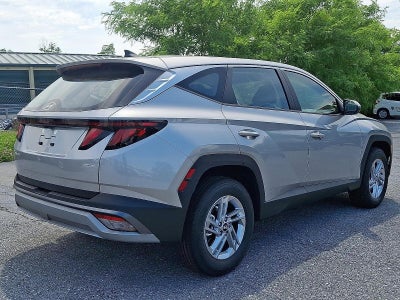 2026 Hyundai TUCSON SE AWD