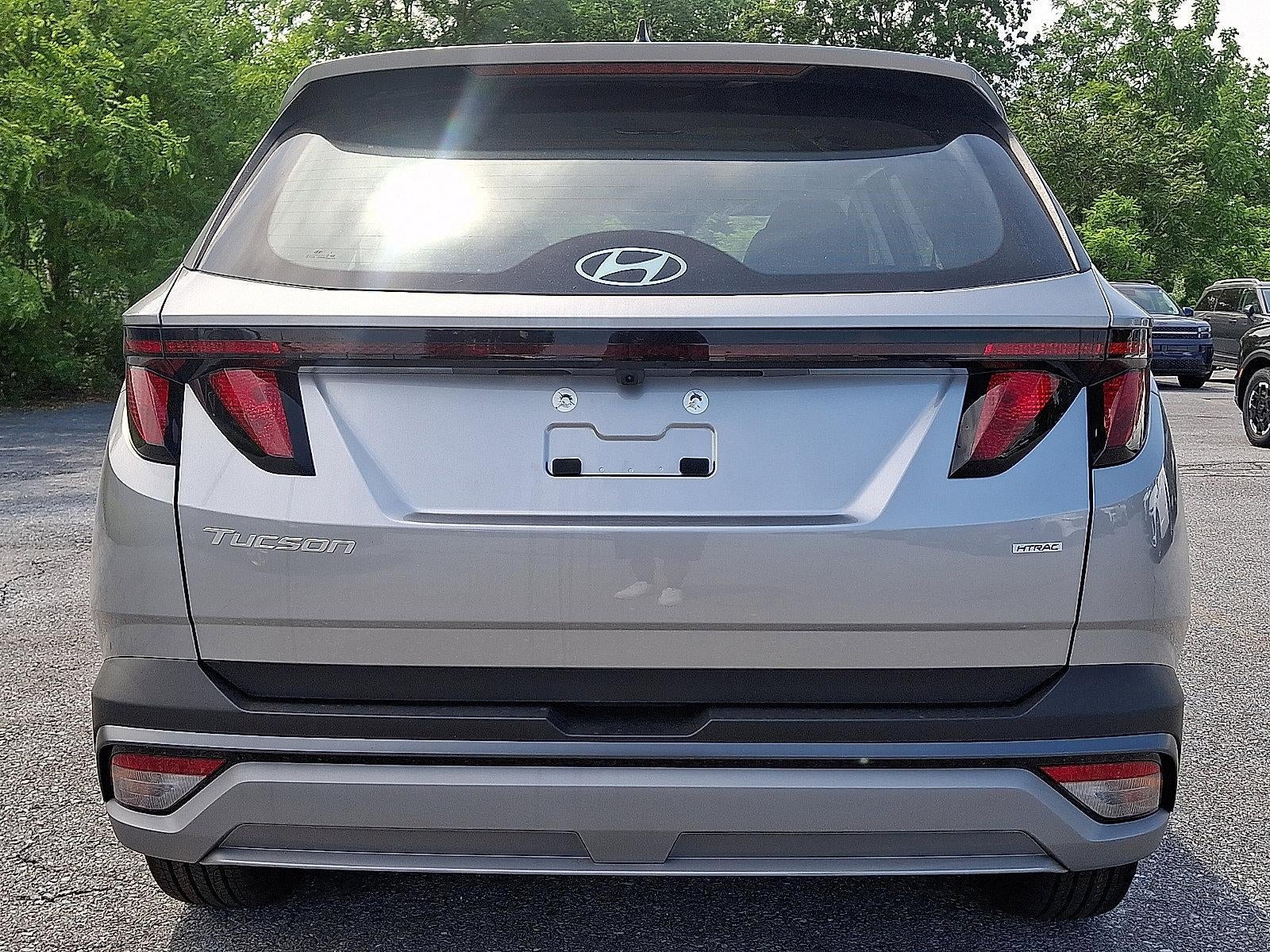 2026 Hyundai TUCSON SE AWD