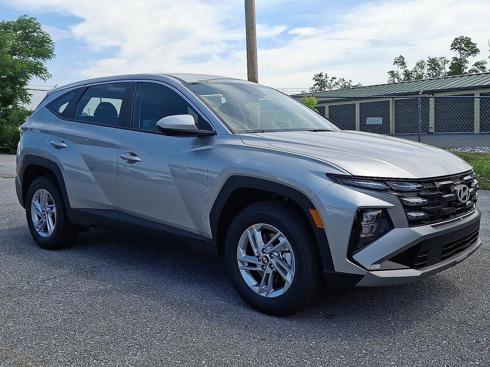 2026 Hyundai TUCSON SE AWD