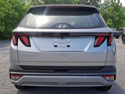 2026 Hyundai TUCSON SE AWD
