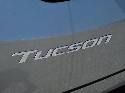 2026 Hyundai TUCSON SE AWD