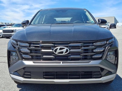 2026 Hyundai TUCSON SE AWD
