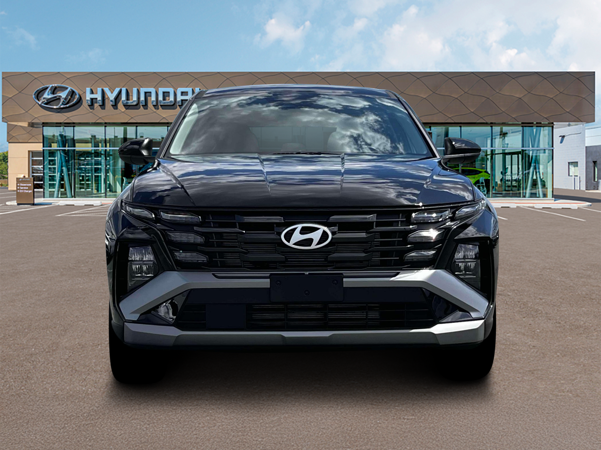2026 Hyundai TUCSON SE AWD