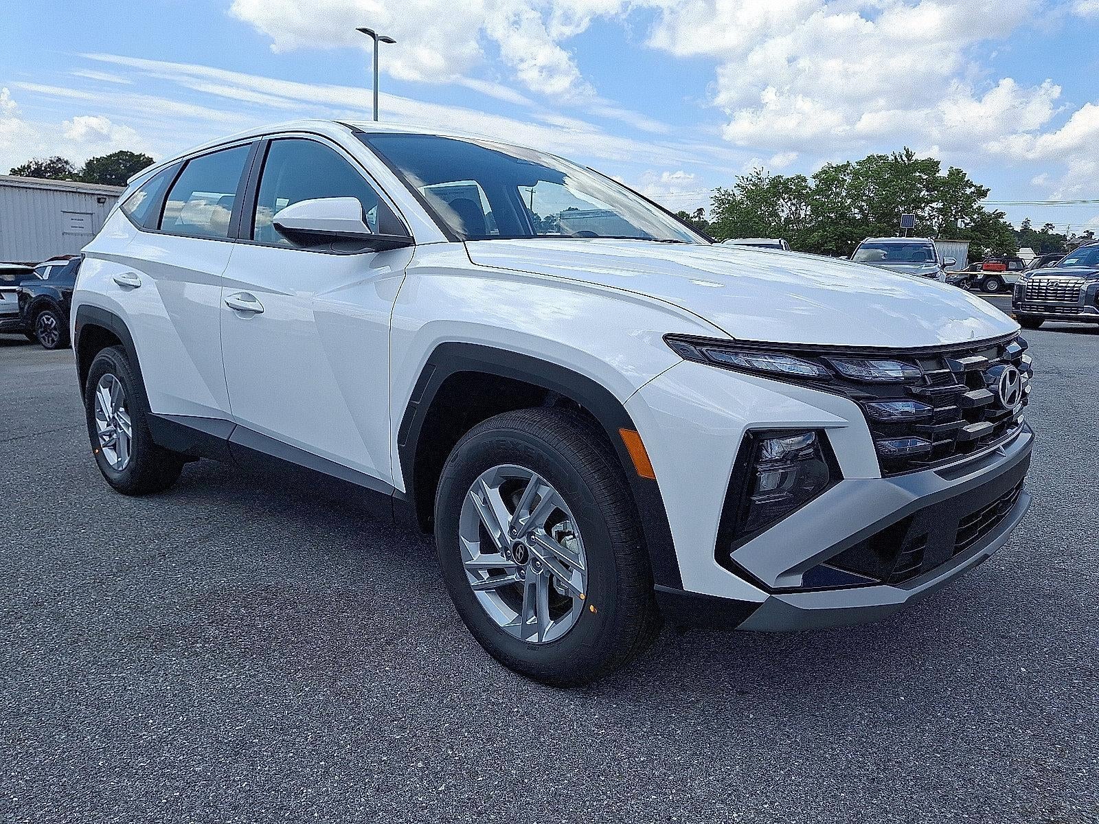 2026 Hyundai TUCSON SE AWD