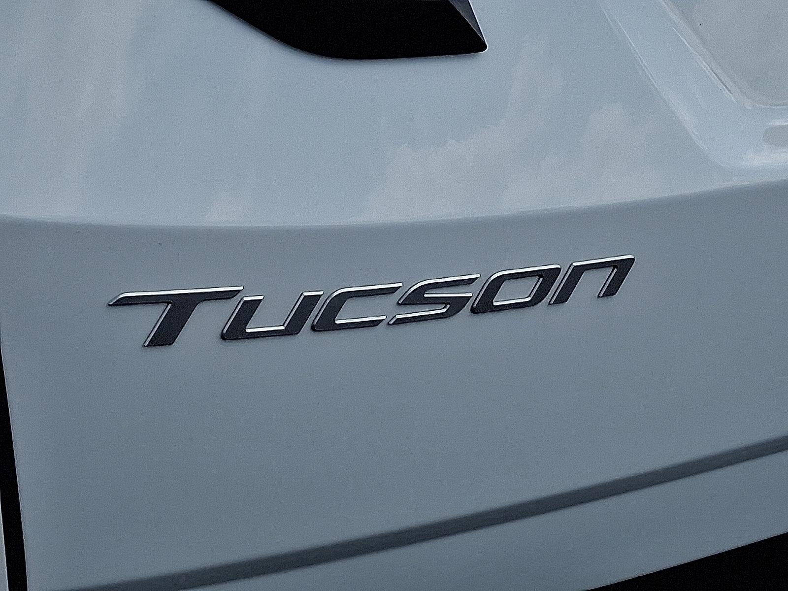 2026 Hyundai TUCSON SE AWD