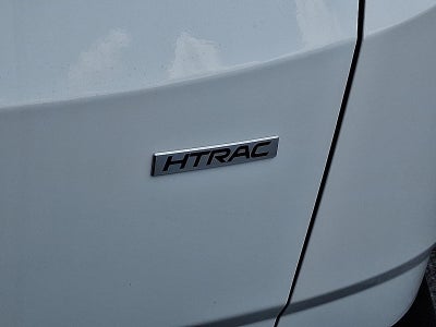 2026 Hyundai TUCSON SE AWD