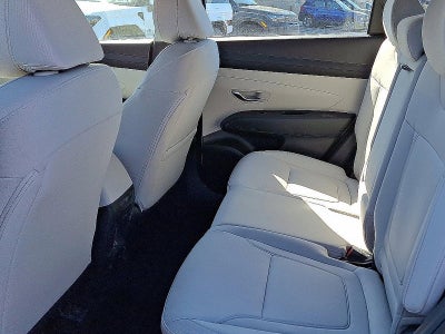 2026 Hyundai TUCSON SE AWD