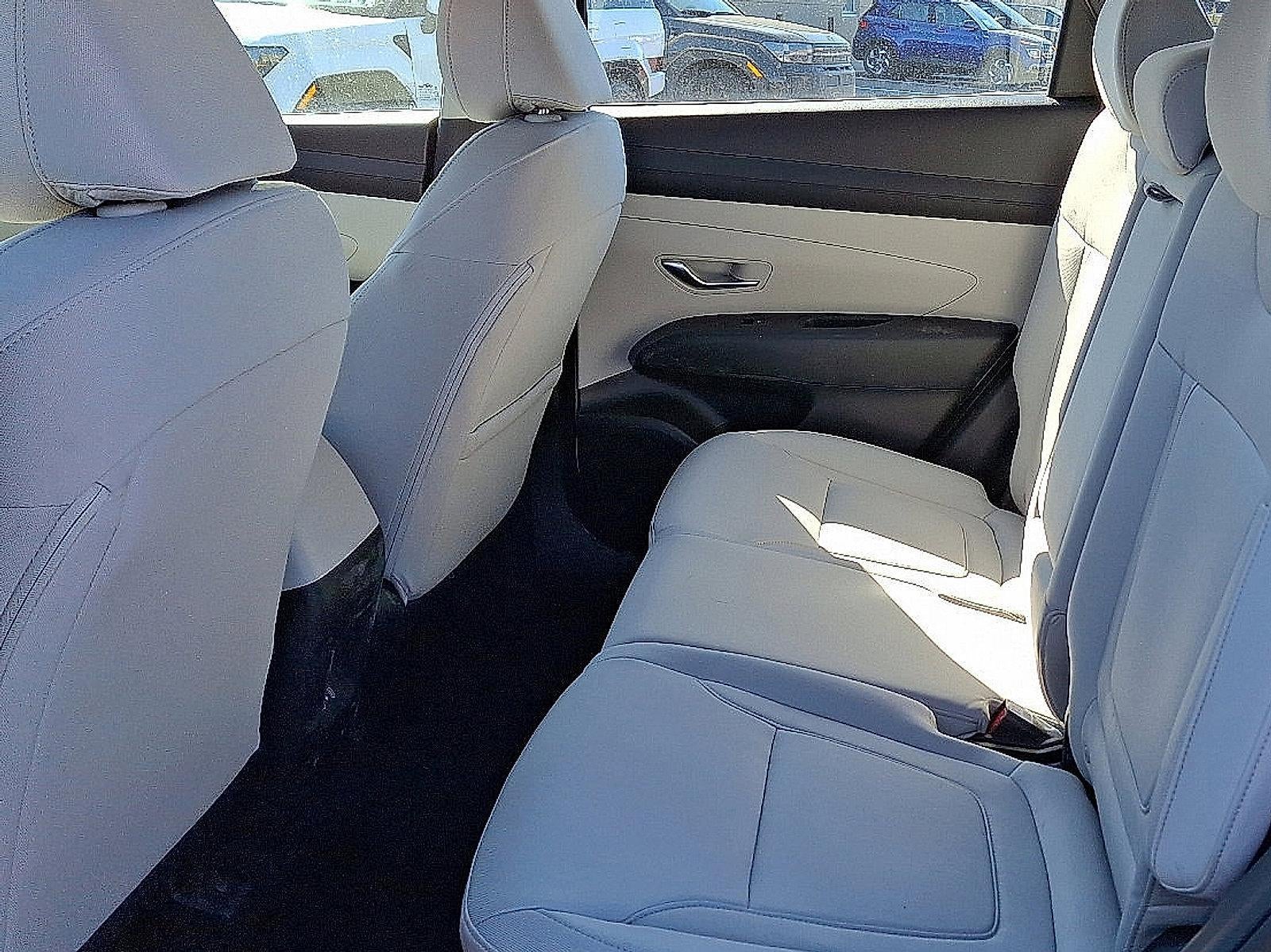 2026 Hyundai TUCSON SE AWD