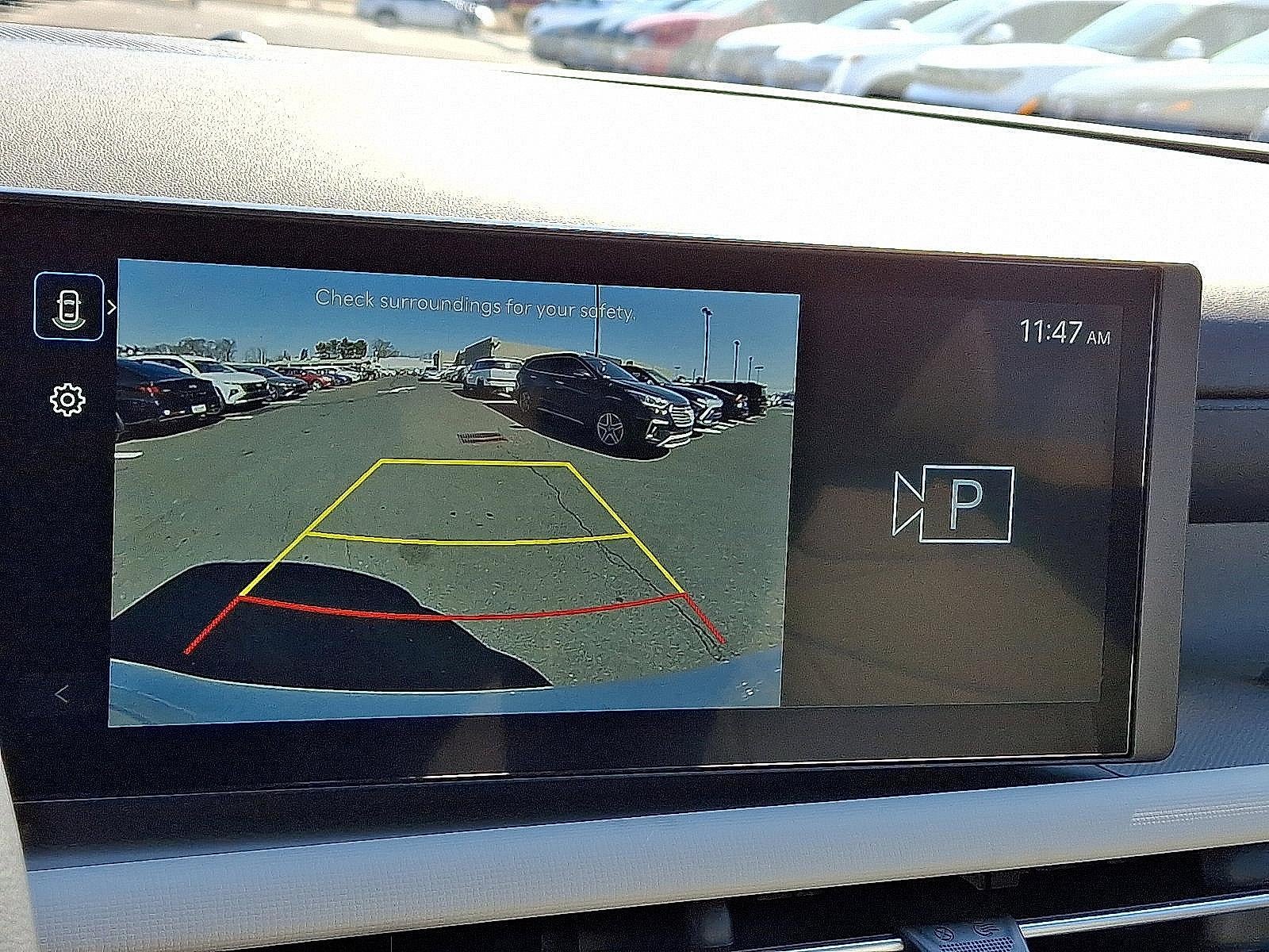 2026 Hyundai TUCSON SE AWD