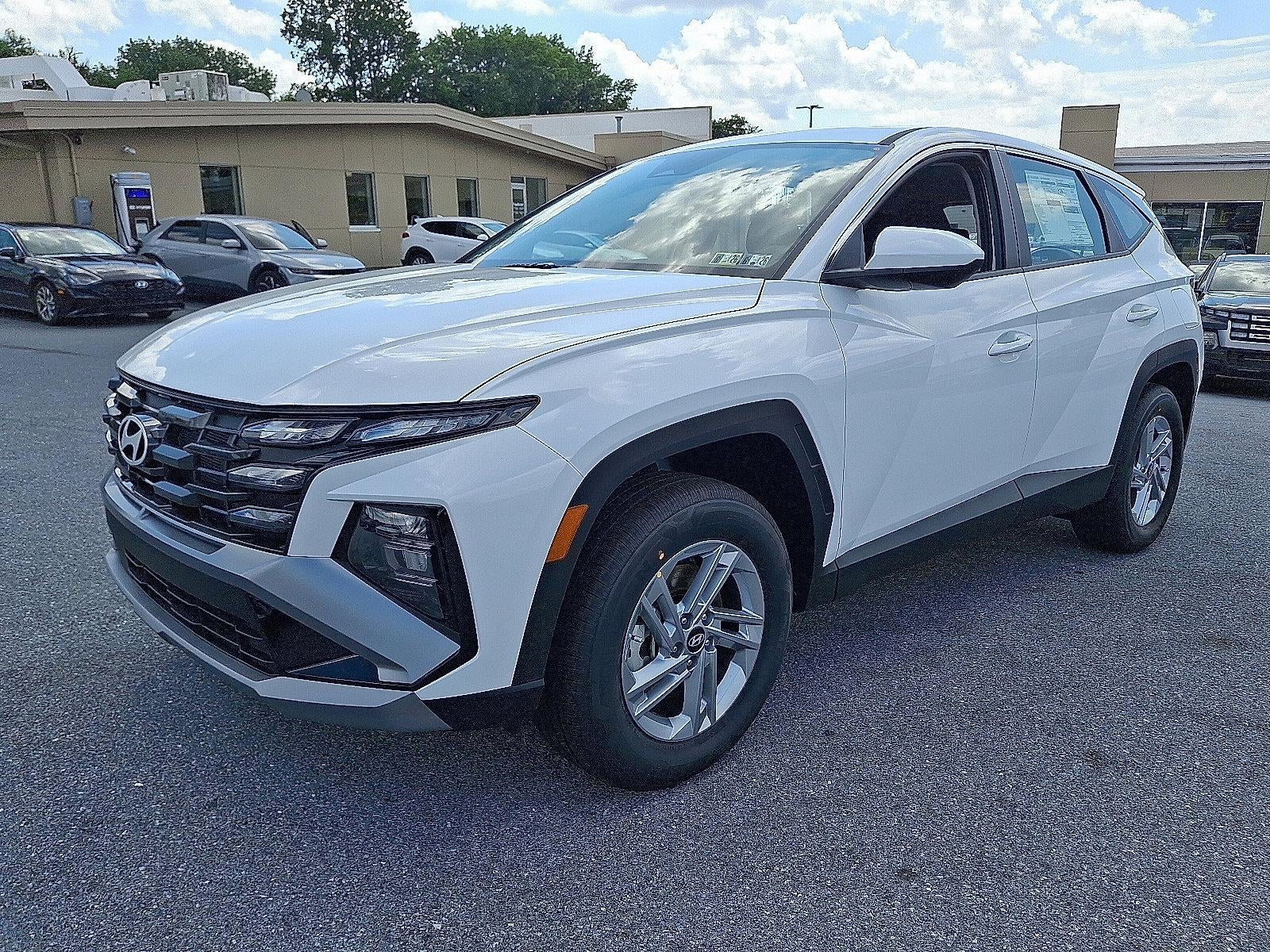 2026 Hyundai TUCSON SE AWD