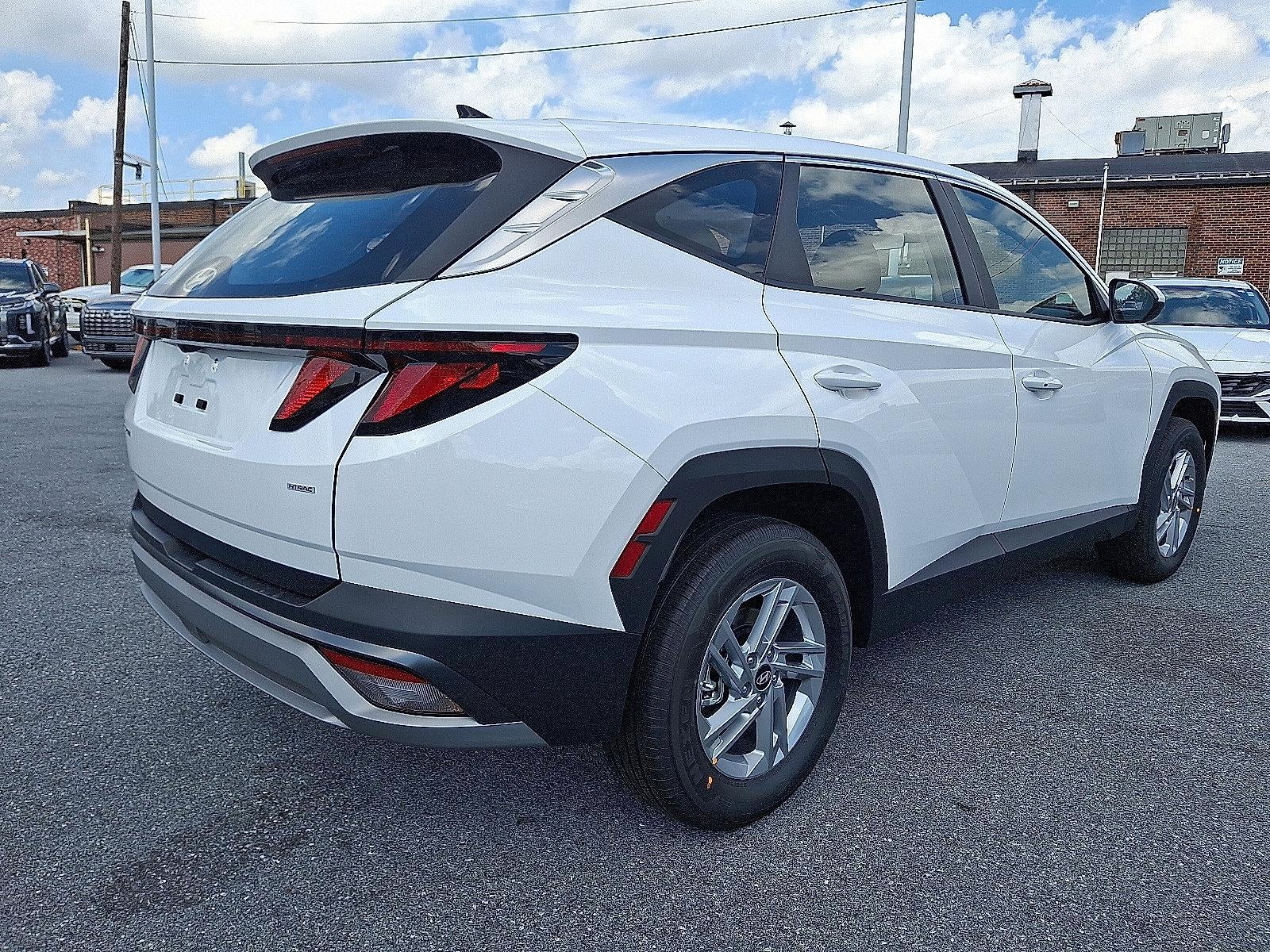 2026 Hyundai TUCSON SE AWD