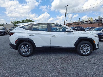 2026 Hyundai TUCSON SE AWD