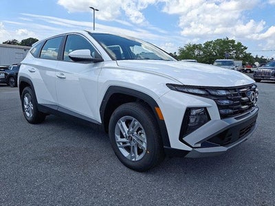 2026 Hyundai TUCSON SE AWD