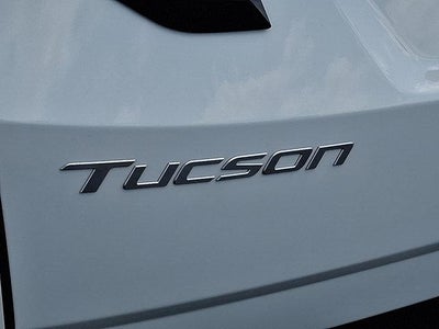 2026 Hyundai TUCSON SE AWD