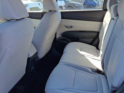 2026 Hyundai TUCSON SE AWD