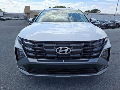 2026 Hyundai TUCSON SE AWD