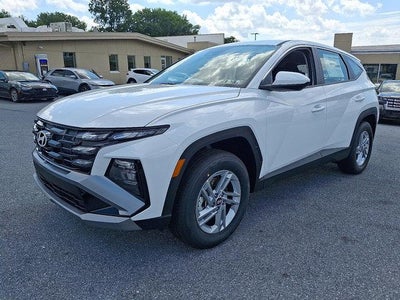 2026 Hyundai TUCSON SE AWD