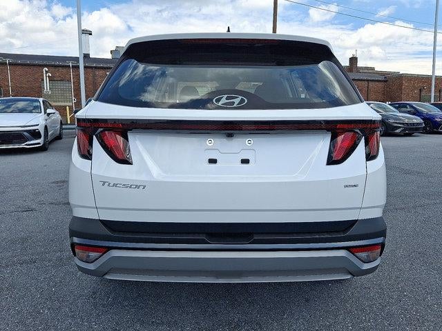 2026 Hyundai TUCSON SE AWD