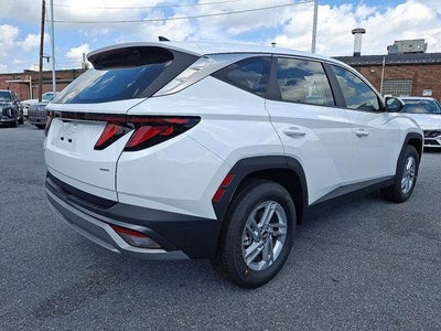 2026 Hyundai TUCSON SE AWD