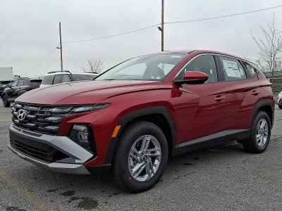 2026 Hyundai TUCSON SE AWD