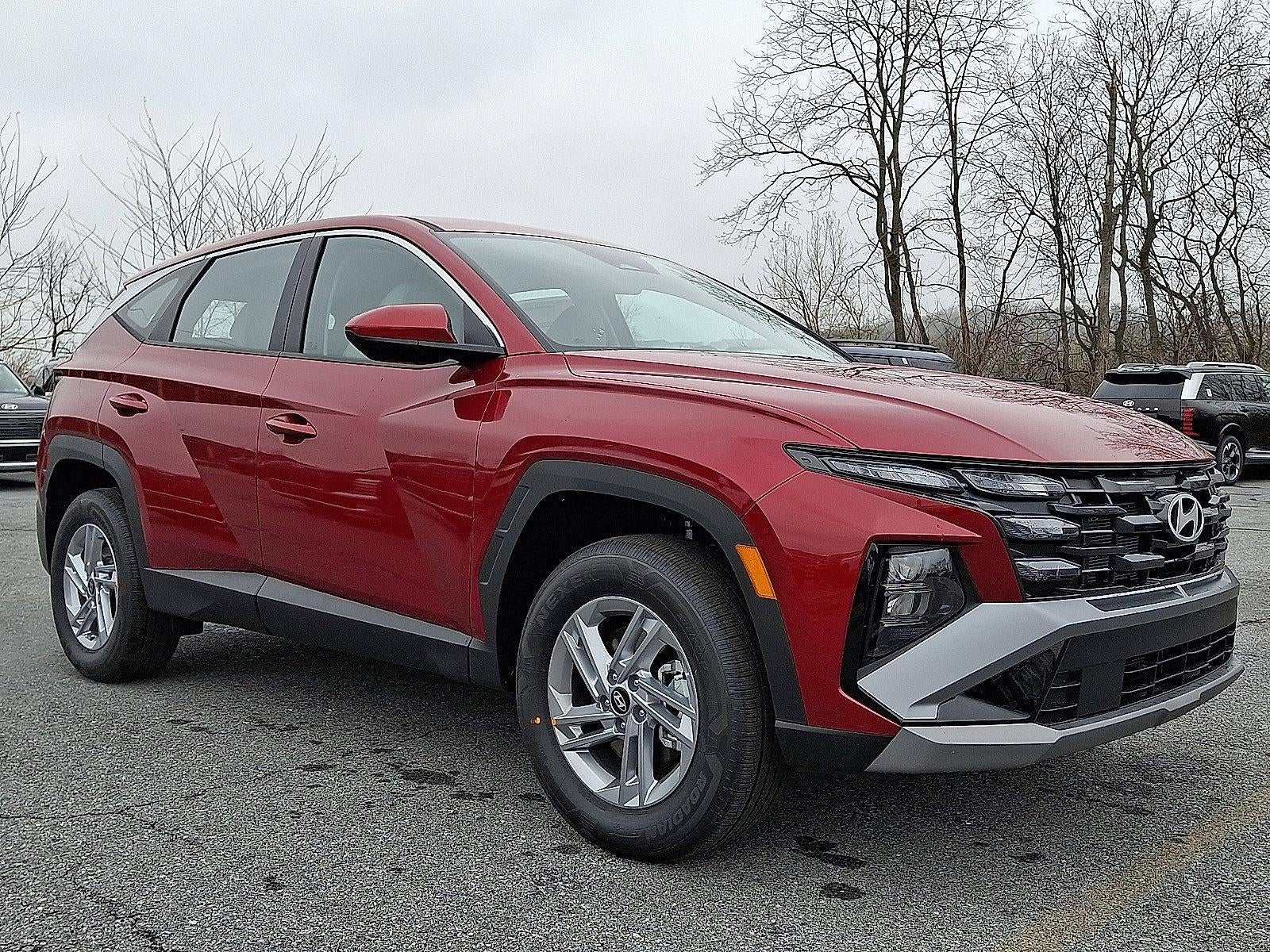 2026 Hyundai TUCSON SE AWD