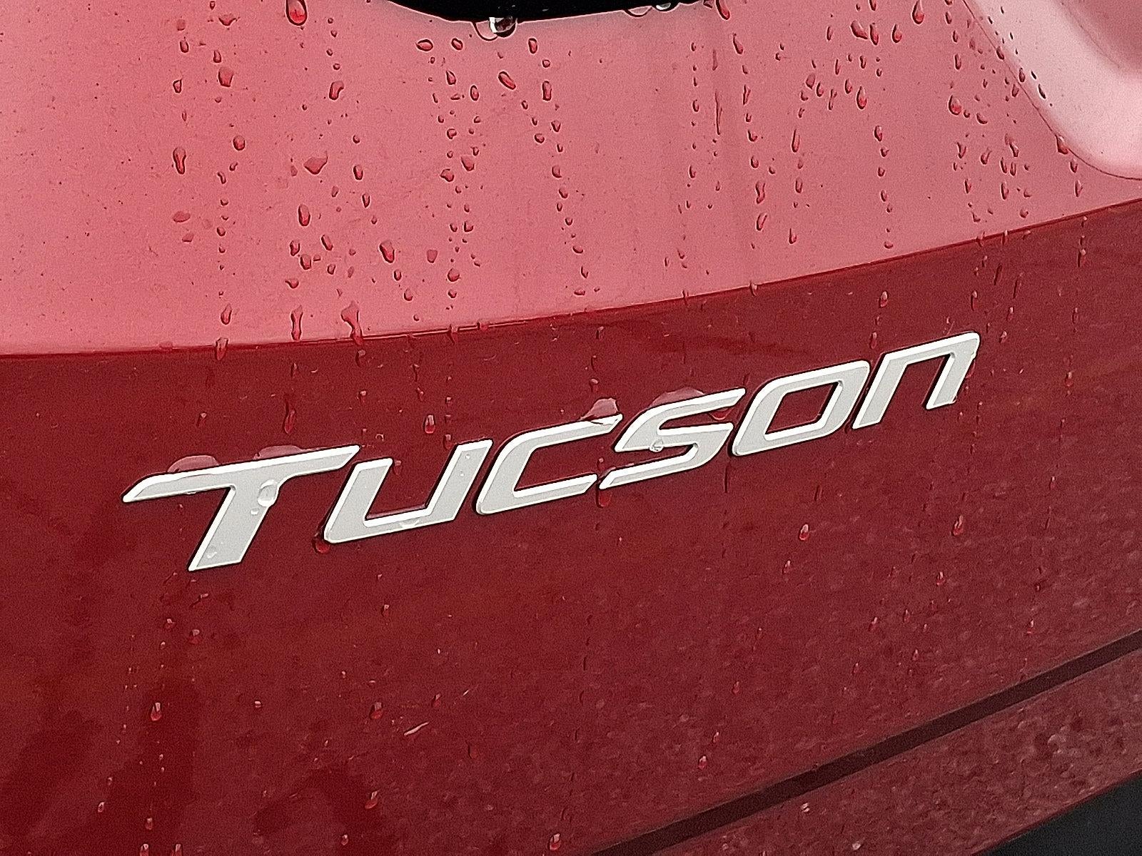 2026 Hyundai TUCSON SE AWD