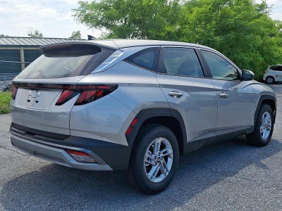 2026 Hyundai TUCSON SE AWD