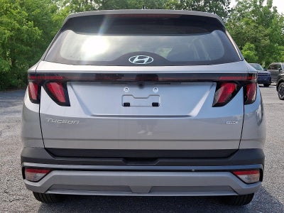2026 Hyundai TUCSON SE AWD