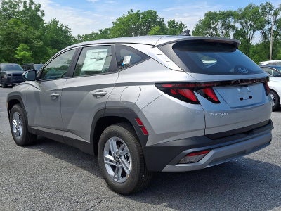 2026 Hyundai TUCSON SE AWD