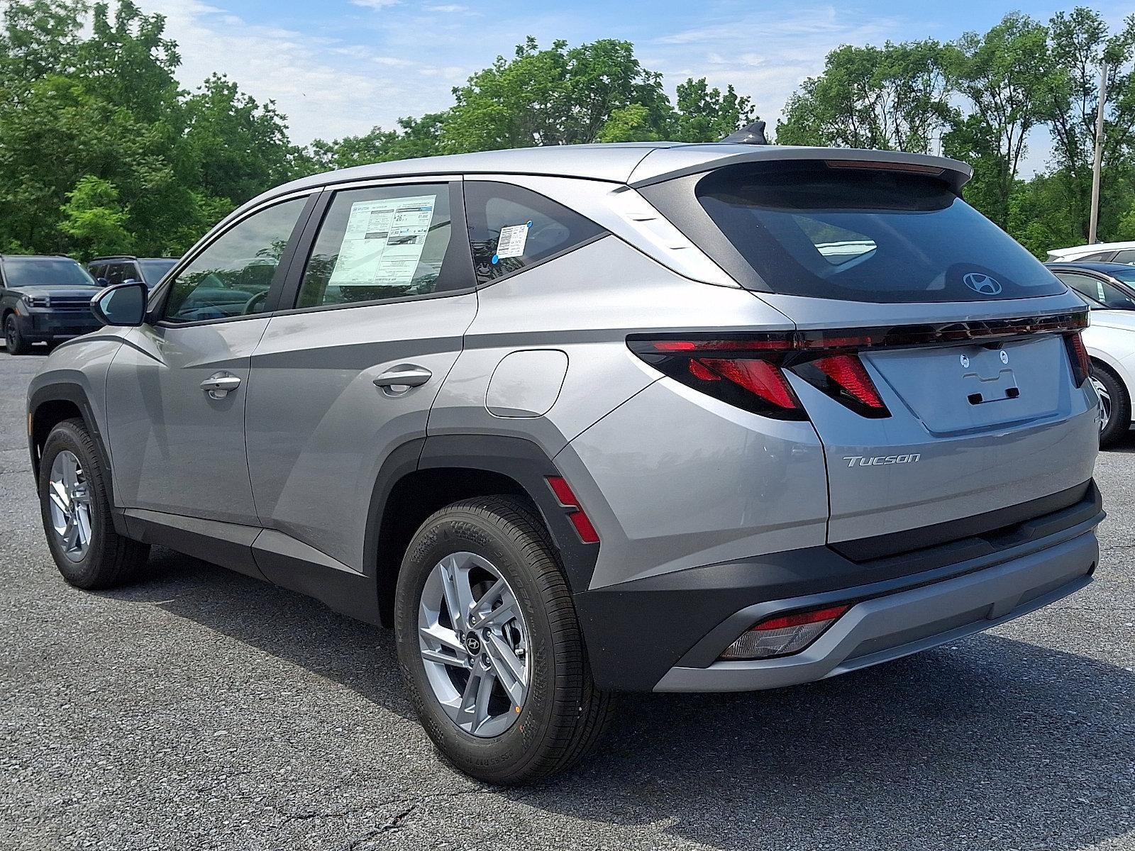 2026 Hyundai TUCSON SE AWD