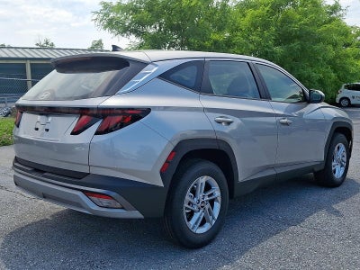 2026 Hyundai TUCSON SE AWD