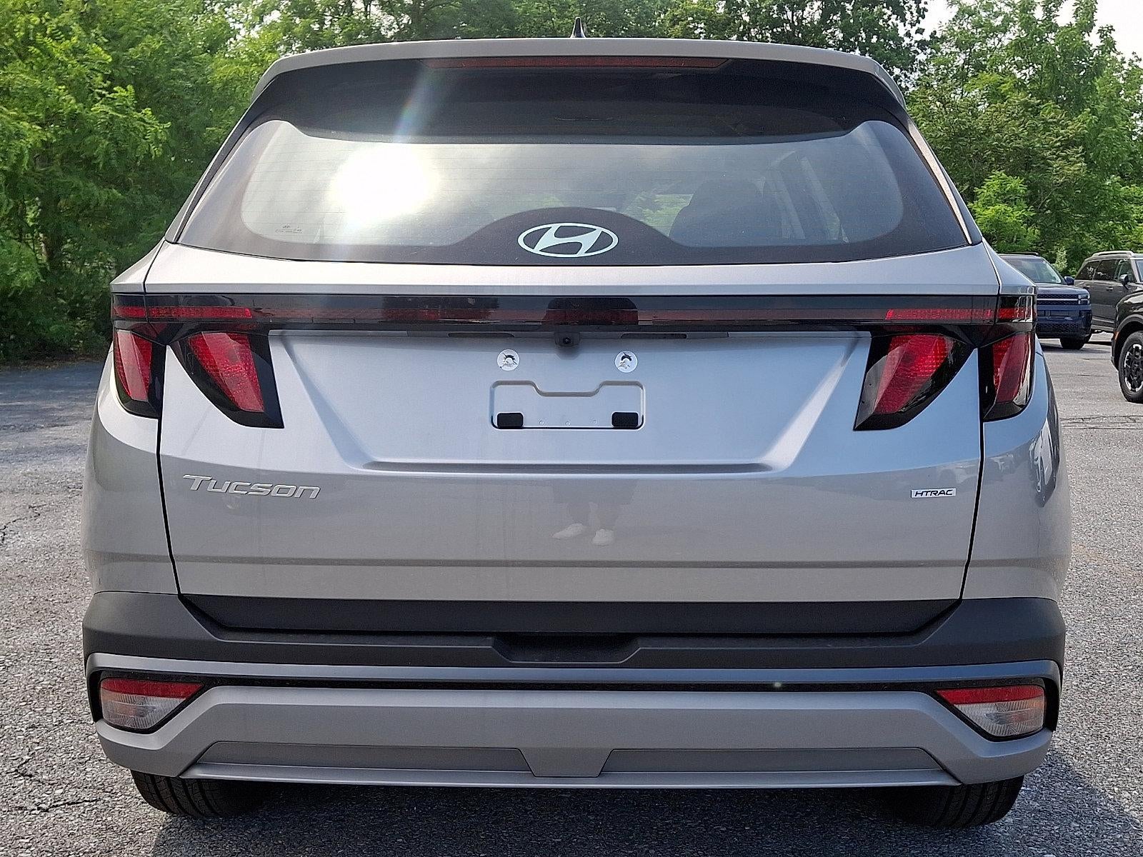 2026 Hyundai TUCSON SE AWD
