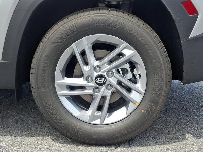 2026 Hyundai TUCSON SE AWD