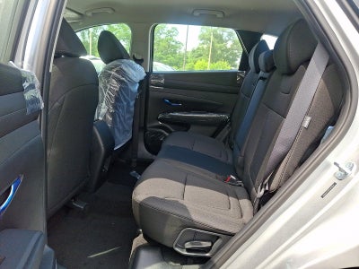 2026 Hyundai TUCSON SE AWD