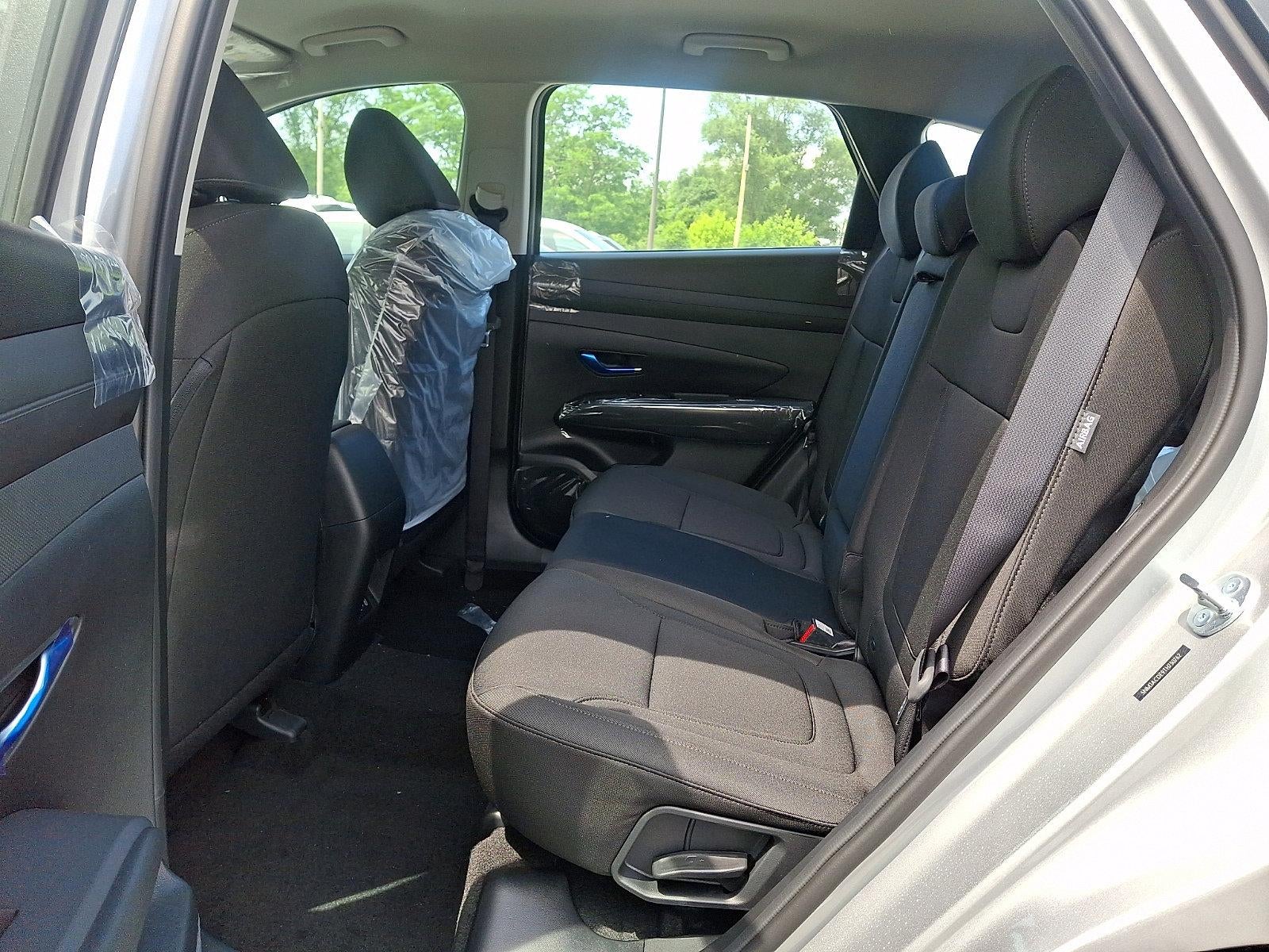 2026 Hyundai TUCSON SE AWD