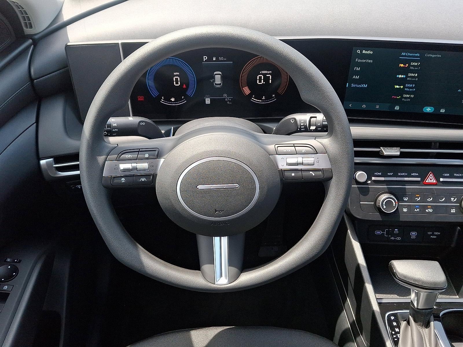 2026 Hyundai TUCSON SE AWD
