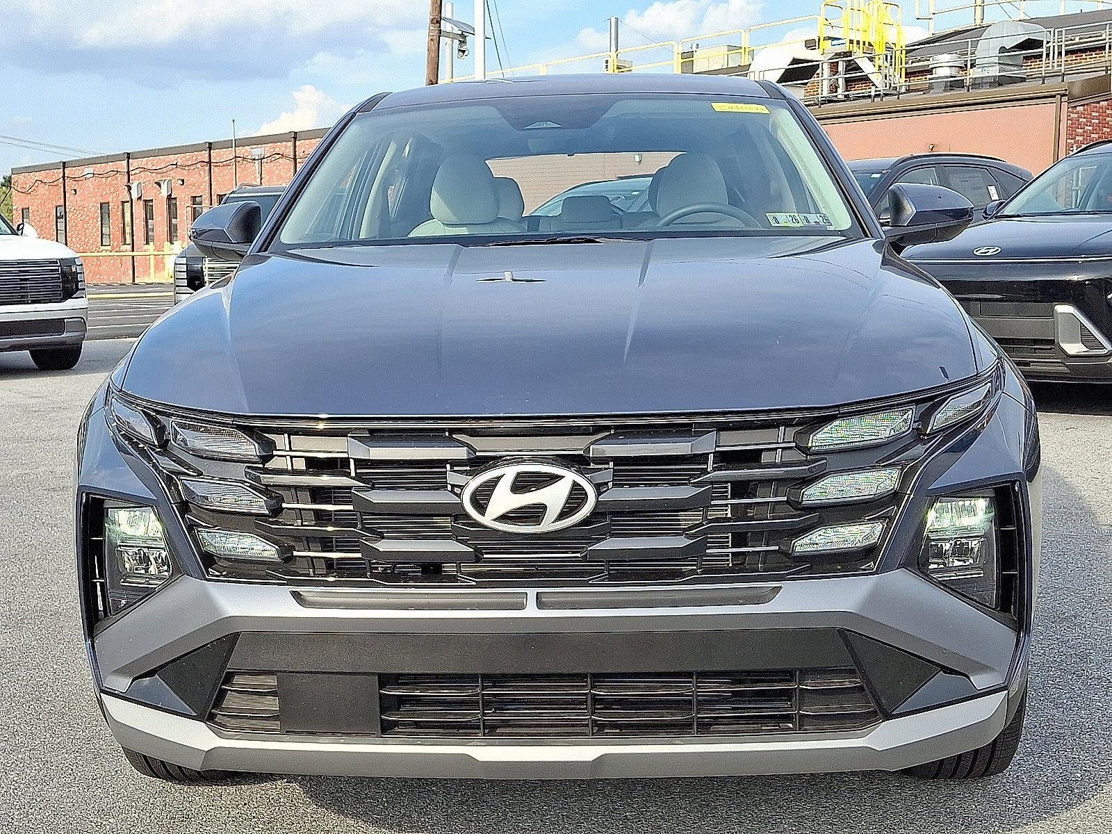 2026 Hyundai TUCSON SE AWD