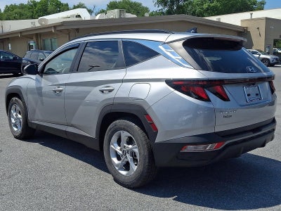 2024 Hyundai TUCSON SEL